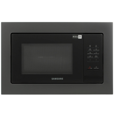 Микроволновая печь встраиваемая Samsung MG23A7013AA/BW