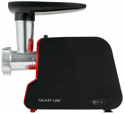 Мясорубка Galaxy LINE GL 2418 Красная
