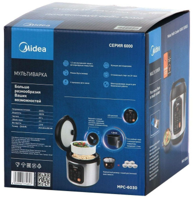 Мультиварка Midea MPC-6030