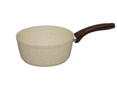 Ковш Rashel 1,5 л кремовый гранит R-102/18