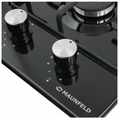 Газовая варочная поверхность Maunfeld EGHE.32.3EB\G