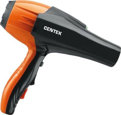 Фен CENTEK CT-2226 Professional (черн/оранж)