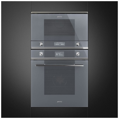 Микроволновая печь встраиваемая Smeg MP122S1