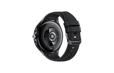 Умные часы Xiaomi Watch 2 Pro Black Case with Black Fluororubber Strap