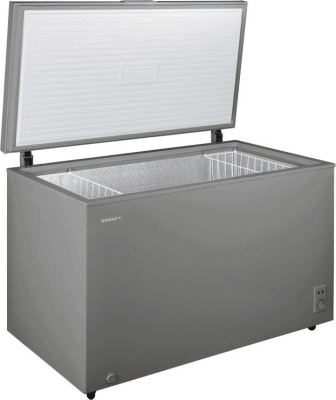 Морозильный ларь Kraft BD(W)-460SRX
