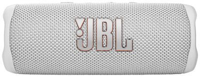 Портативная акустика JBL Flip 6 White