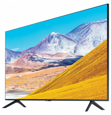 ЖК-телевизор Samsung UE85AU8000UXRU
