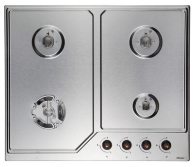 Газовая варочная поверхность Konigin Blaze 604 IXW