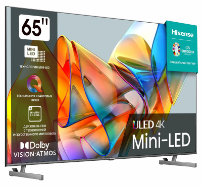 ЖК-телевизор Hisense 65U6KQ