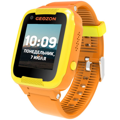 Умные часы детские Geozon AIR Orange