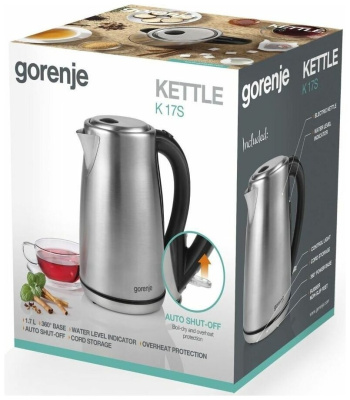 Чайник Gorenje K17S