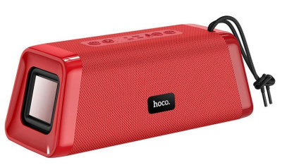 Портативная акустика HOCO BS35 Classic Sound (красный)