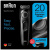 Триммер Braun BT 3222 Black