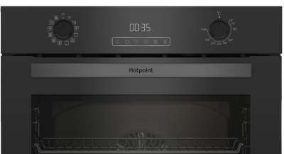 Электрический духовой шкаф Hotpoint FE9 1231 JS BLG