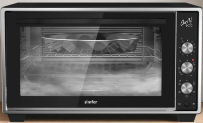 Мини-печь Simfer M50B35