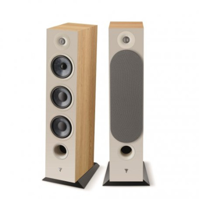 Акустическая система Focal Chora 826 Light Wood (1 шт.)