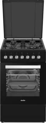 Плита комбинированная Simfer F56MB46015