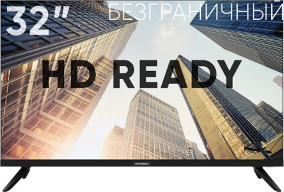 Телевизор SoundMAX SM-LED32M09