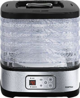 Сушилка для овощей и фруктов CENTEK CT-1650