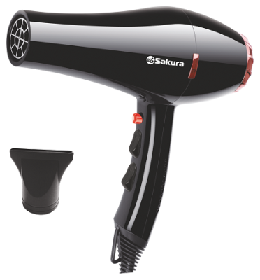 Фен Sakura SA-4047BK Professional