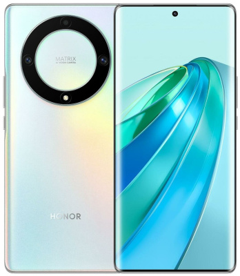 Смартфон Honor X9A 6/128Gb Silver