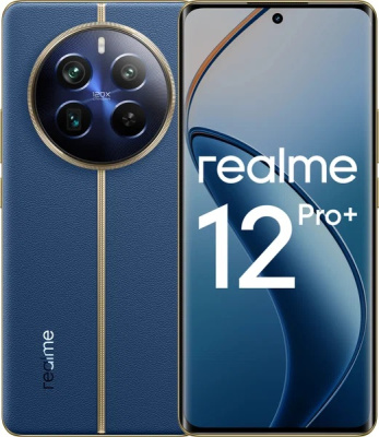 Смартфон Realme 12 Pro+ 8/256Gb Blue