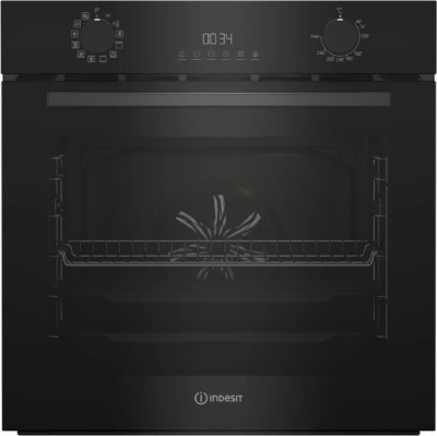 Электрический духовой шкаф Indesit IBFTE 4944 JH BL