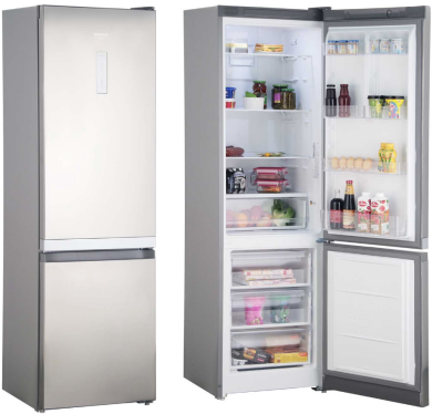 Холодильник Hotpoint HTS 5200 MX