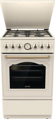 Плита комбинированная Gorenje GKS5B70CLI