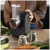 Измельчитель Moulinex DJ77EN10 черный