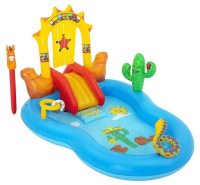 Надувной комплекс Bestway 53118 (264*188*140см)