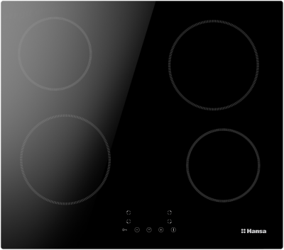 Электрическая варочная поверхность Hansa BHC633005