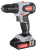 Аккумуляторная дрель-шуруповерт РЕСАНТА ДА-20-2ЛК-Б