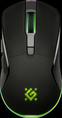 Мышь Defender Demon GM-534 Беспроводная (WirelessUSB) Black