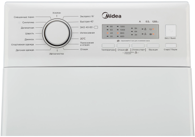Стиральная машина Midea MFE11W65/W-C