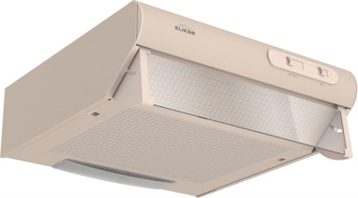 Вытяжка ELIKOR DAVOLINE 50П-290-ПЗЛ кремовый