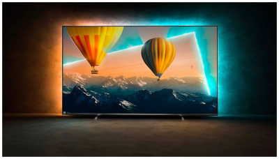 ЖК-телевизор Philips 55PUS8057/60