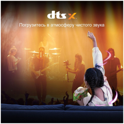 ЖК-телевизор Hisense 75A6BG  (ИМП)