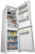 Холодильник Midea MDRB470MGF01O