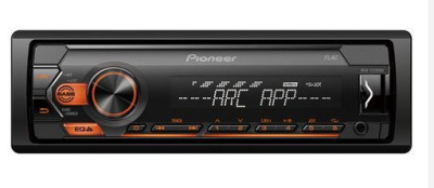 Автомагнитола Pioneer MVH-S120UBA