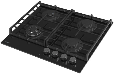 Газовая варочная поверхность Evelux HEG 650 BG