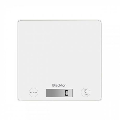 Весы кухонные Blackton Bt KS1003 Белый
