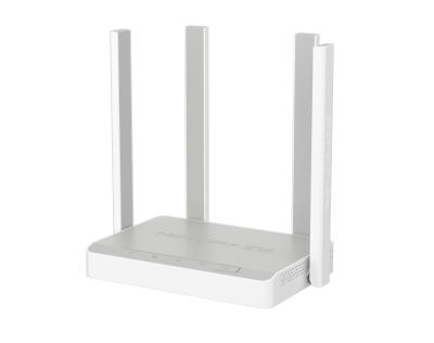 Беспроводной роутер Netcraze Speedster AC1200 White