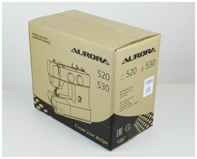 Швейная машина Aurora 520