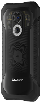 Смартфон DOOGEE S61 Pro 6/128Gb Transparent