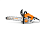 Бензопила STIHL MS 182 16" 3/8 1.3 мм