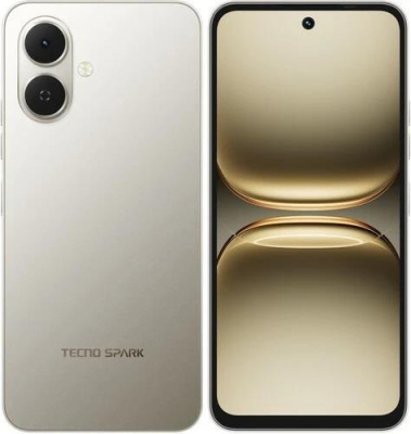 Смартфон TECNO Spark 40C 8Gb/128Gb Titanium Grey