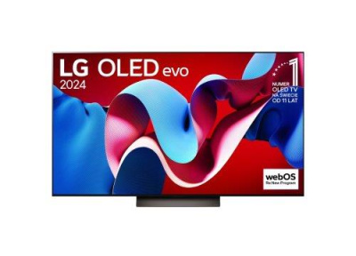 OLED-телевизор LG OLED65C4RLA (ПИ)