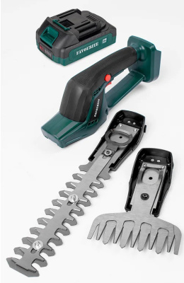 Ножницы-кусторез аккумуляторные Favourite OBS 21 TS SET