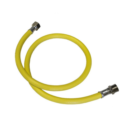 Подводка для газа СТМ 80 см, 1/2", Г/Ш